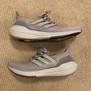 Men’s adidas ultra boost 2021; Grey; Sz 11.5